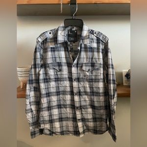 G-Star Button up Mens shirt
